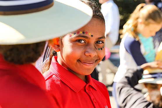 Aboriginal and Torres Strait Islander Education session